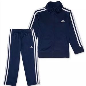 Adidas Toddler Tracksuit